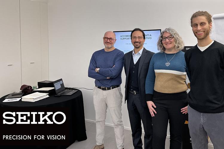 Seiko, al via le giornate formative per i partner