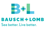 Logo Bausch + Lomb