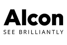 Logo Alcon