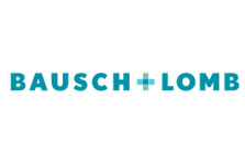 Logo Bausch + Lomb